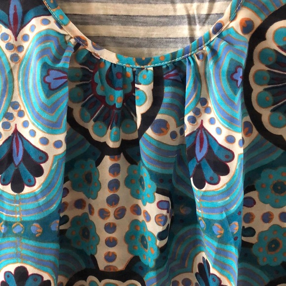 Meadow Rue top from Anthropologie - Picture 2 of 5